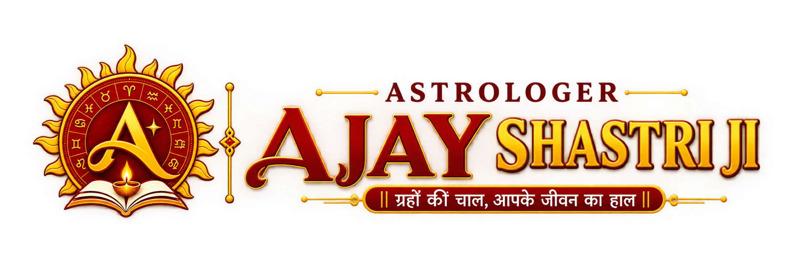 Astrologer Ajay Joshi